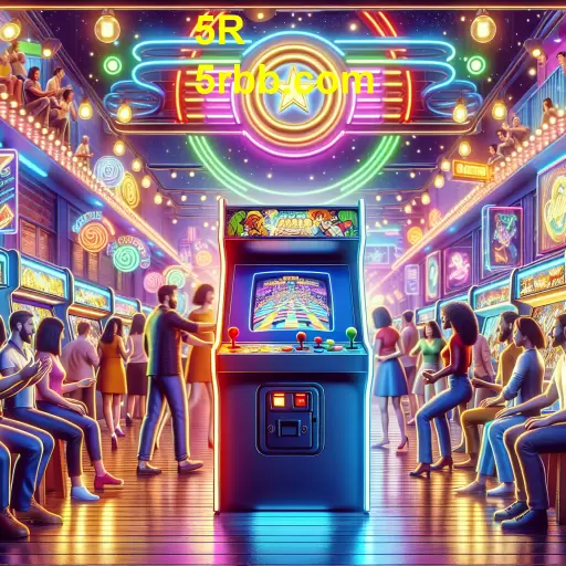 Reviva a Nostalgia dos Jogos de Arcade na Plataforma 5R